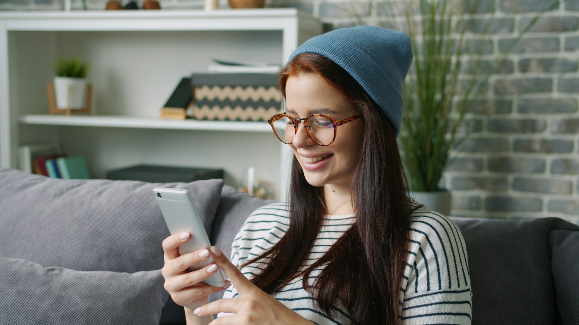 WatchMeWin mobilās platformas darbība un lietošanas ērtums